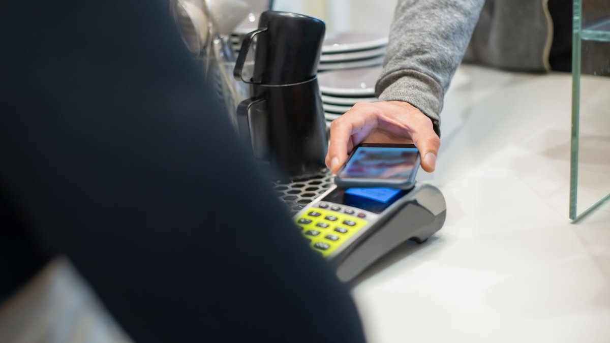 Pagamento dal telefono